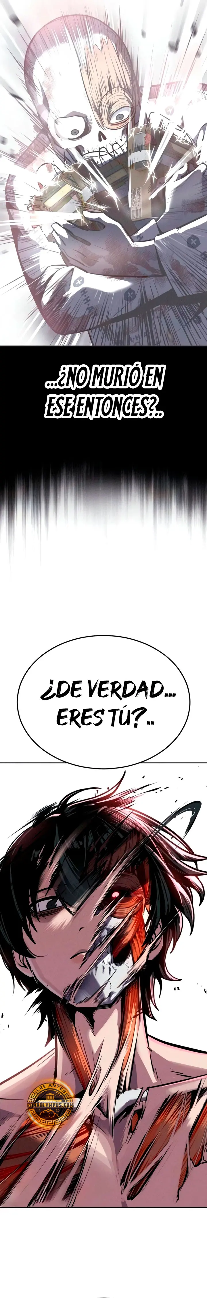 El Resucitado No Puede Morir - Capítulo 22 - Página 55 - LectorTMOo