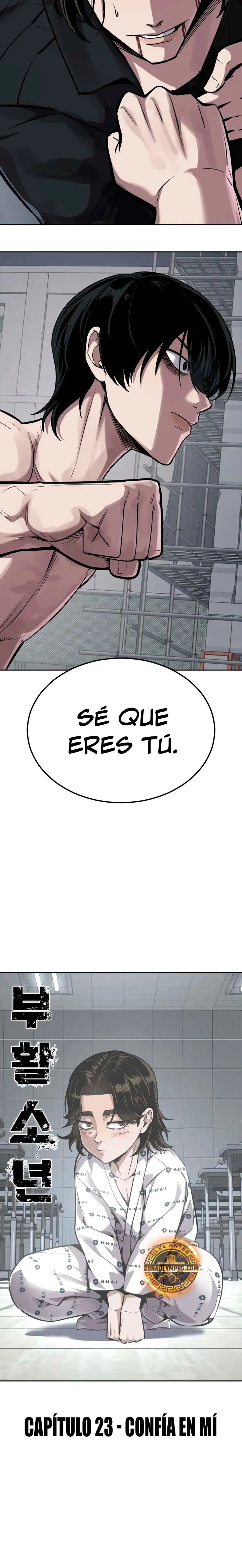 El Resucitado No Puede Morir - Capítulo 23 - Página 7 - LectorTMOo