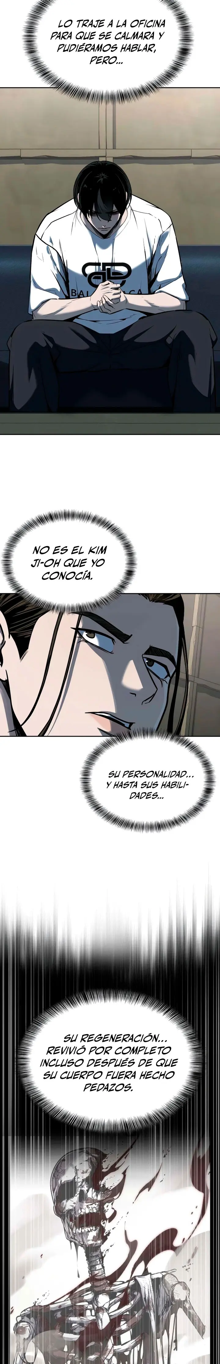 El Resucitado No Puede Morir - Capítulo 23 - Página 9 - LectorTMOo