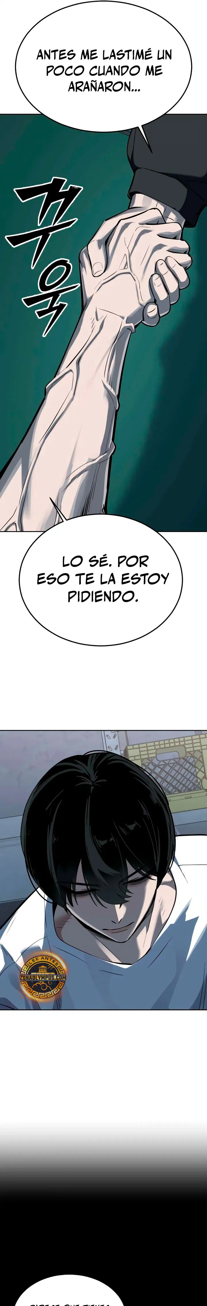 El Resucitado No Puede Morir - Capítulo 23 - Página 14 - LectorTMOo