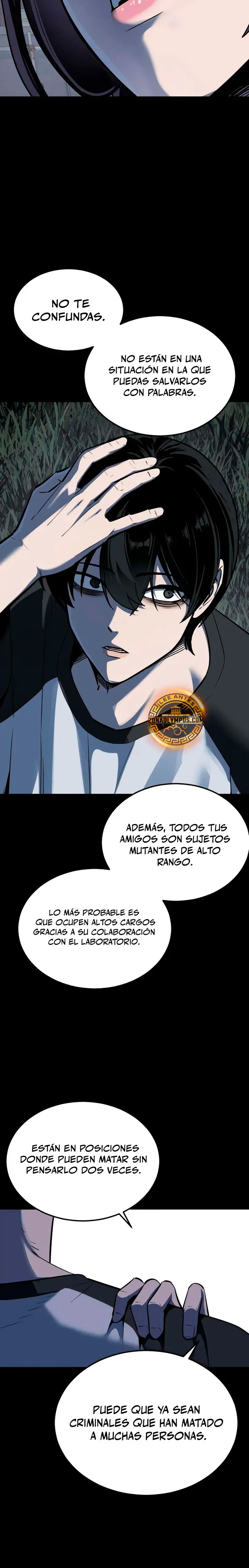 El Resucitado No Puede Morir - Capítulo 23 - Página 19 - LectorTMOo