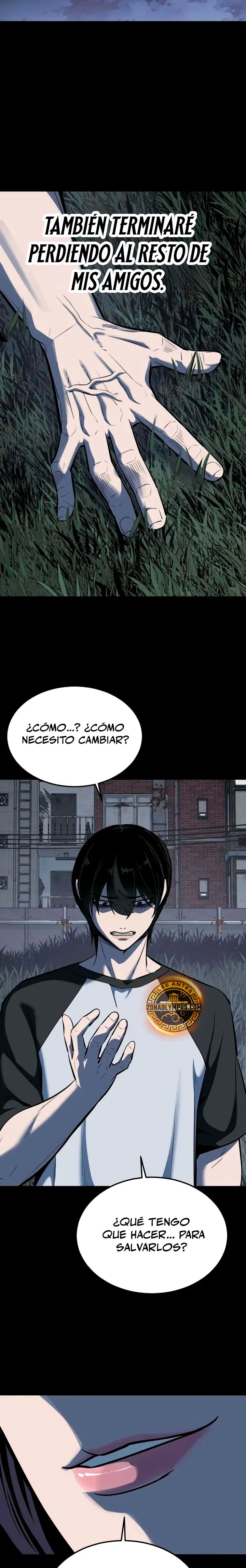 El Resucitado No Puede Morir - Capítulo 23 - Página 23 - LectorTMOo