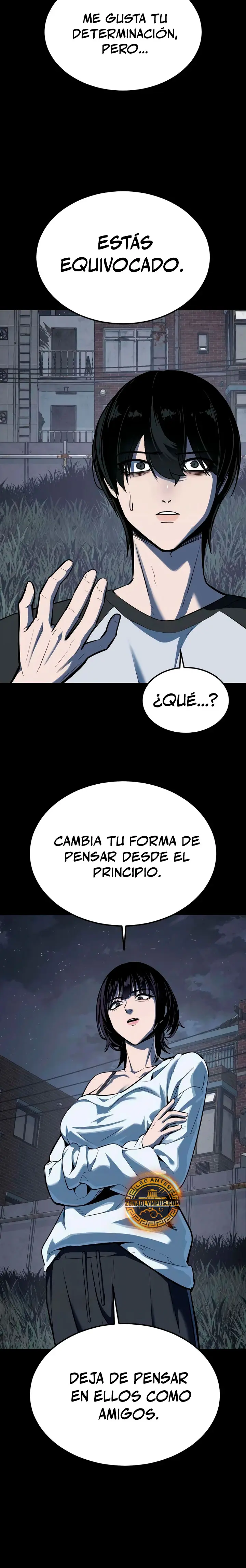 El Resucitado No Puede Morir - Capítulo 23 - Página 24 - LectorTMOo