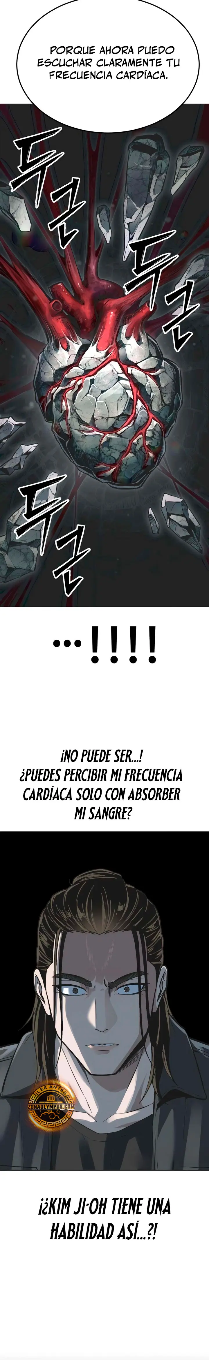 El Resucitado No Puede Morir - Capítulo 23 - Página 28 - LectorTMOo