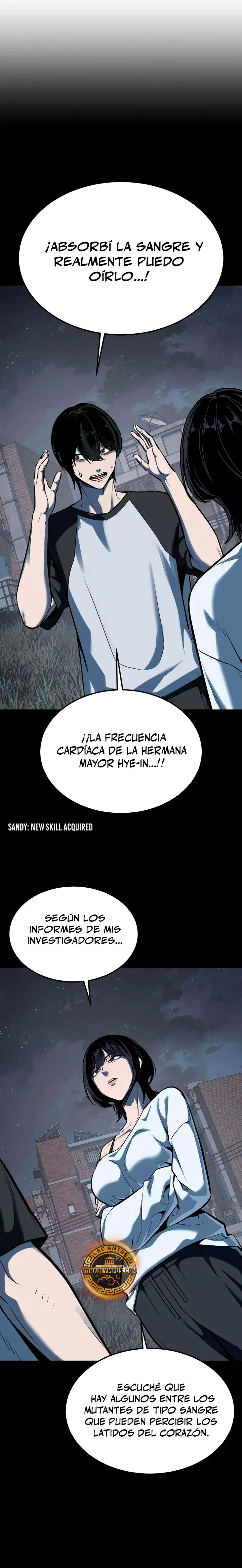 El Resucitado No Puede Morir - Capítulo 23 - Página 29 - LectorTMOo