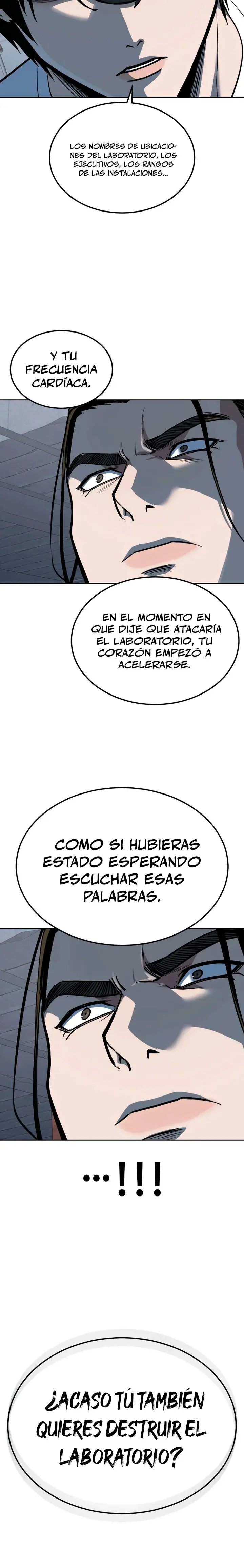 El Resucitado No Puede Morir - Capítulo 23 - Página 39 - LectorTMOo