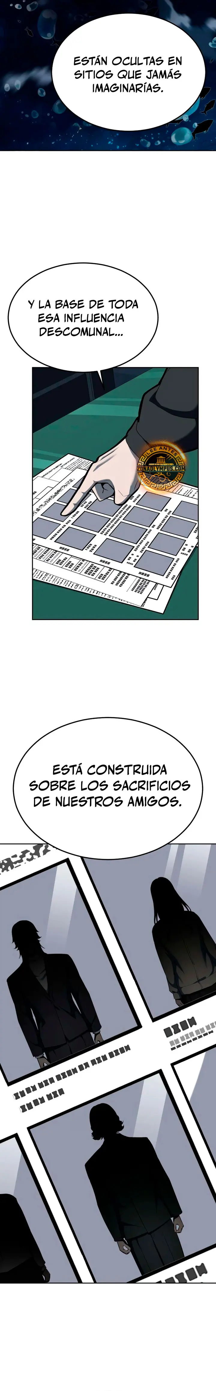 El Resucitado No Puede Morir - Capítulo 23 - Página 43 - LectorTMOo
