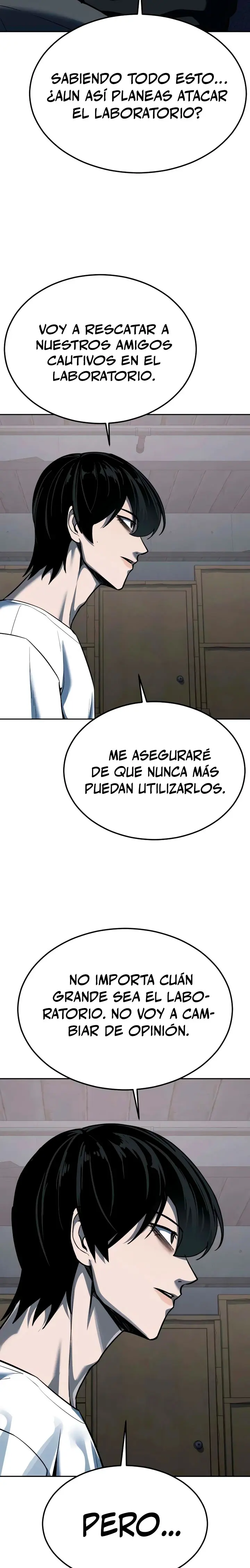 El Resucitado No Puede Morir - Capítulo 23 - Página 45 - LectorTMOo
