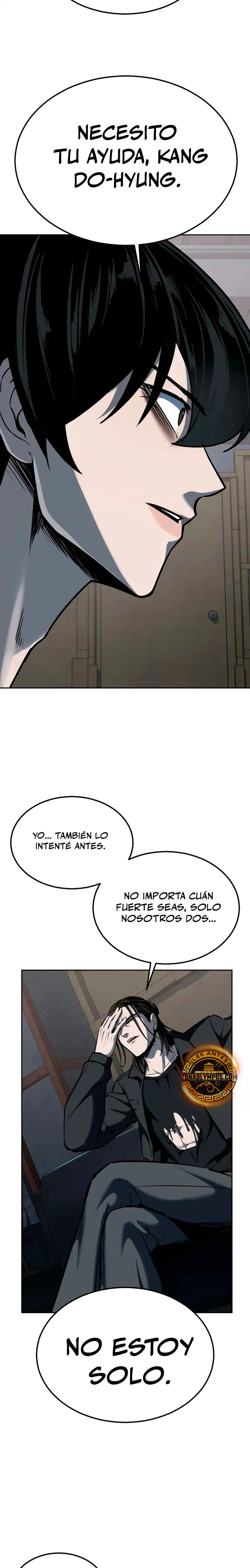 El Resucitado No Puede Morir - Capítulo 23 - Página 46 - LectorTMOo