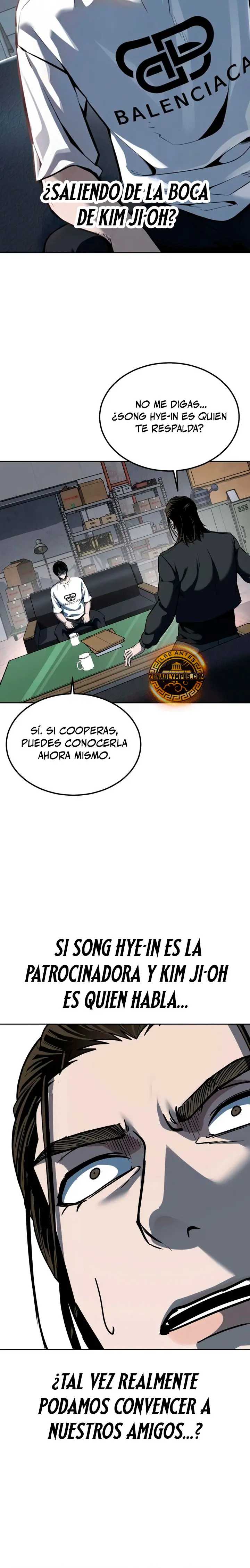 El Resucitado No Puede Morir - Capítulo 23 - Página 49 - LectorTMOo