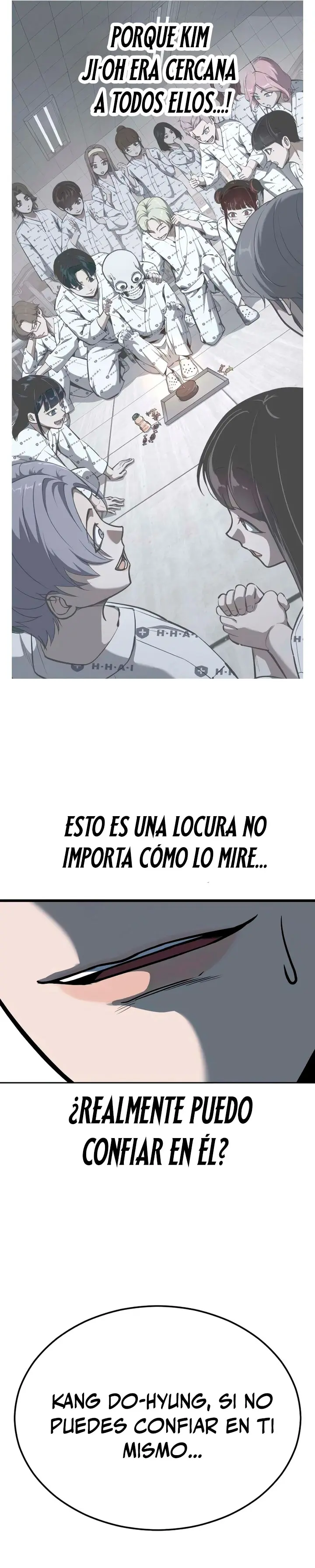 El Resucitado No Puede Morir - Capítulo 23 - Página 50 - LectorTMOo