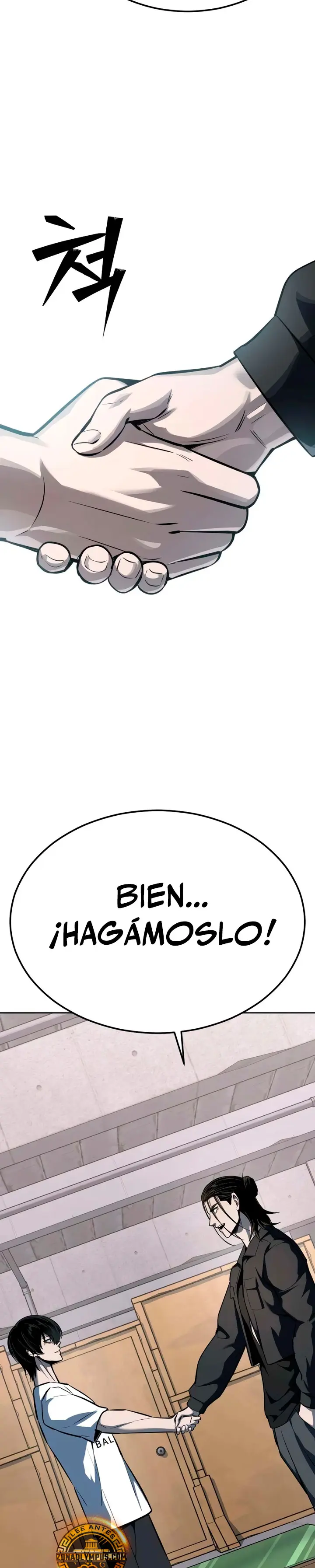 El Resucitado No Puede Morir - Capítulo 23 - Página 52 - LectorTMOo