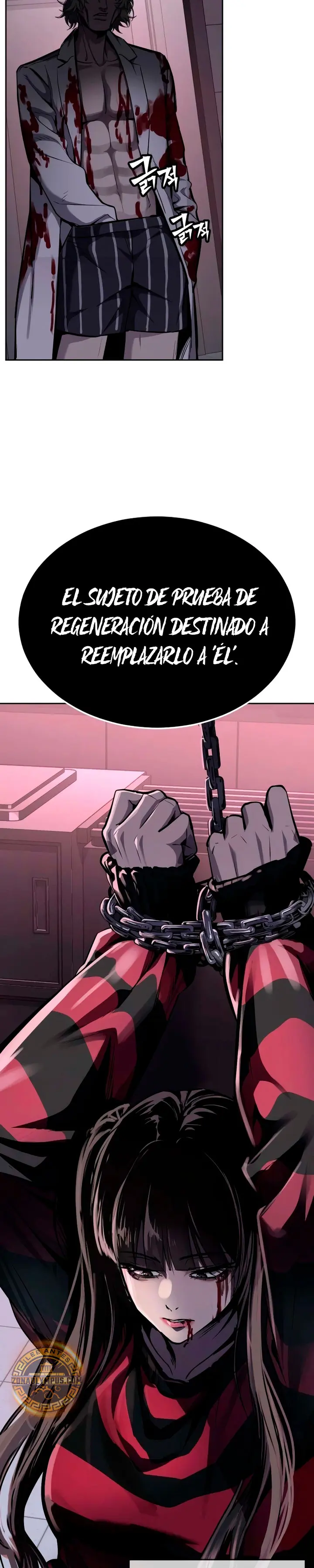 El Resucitado No Puede Morir - Capítulo 23 - Página 54 - LectorTMOo