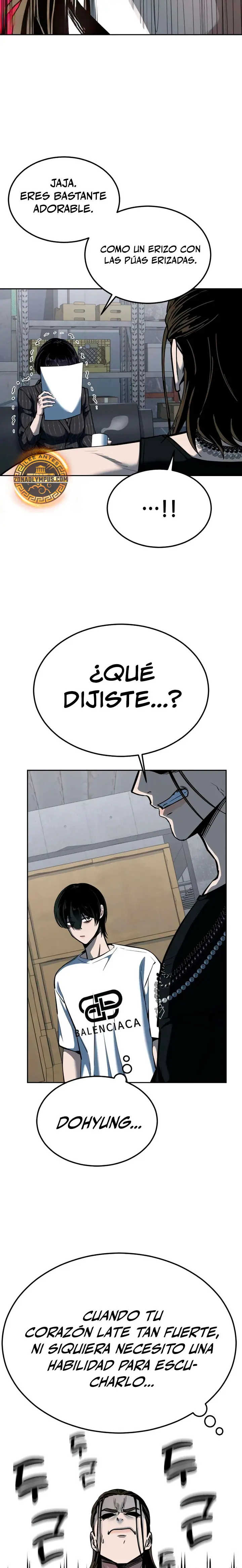 El Resucitado No Puede Morir - Capítulo 24 - Página 5 - LectorTMOo