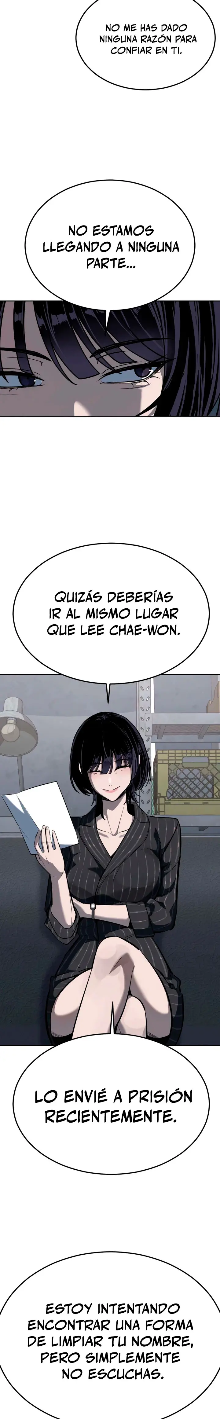 El Resucitado No Puede Morir - Capítulo 24 - Página 9 - LectorTMOo