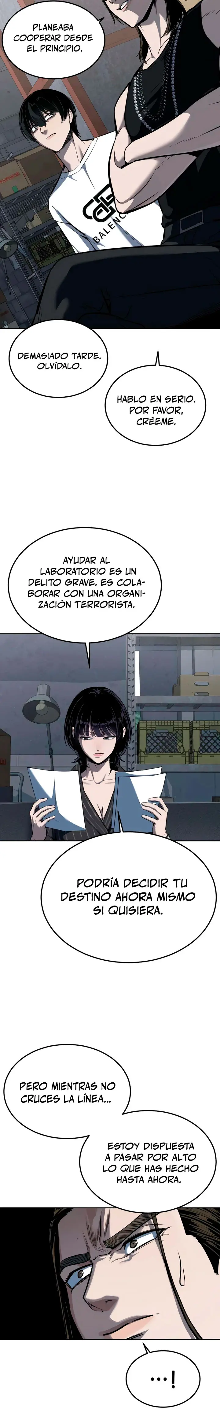 El Resucitado No Puede Morir - Capítulo 24 - Página 11 - LectorTMOo