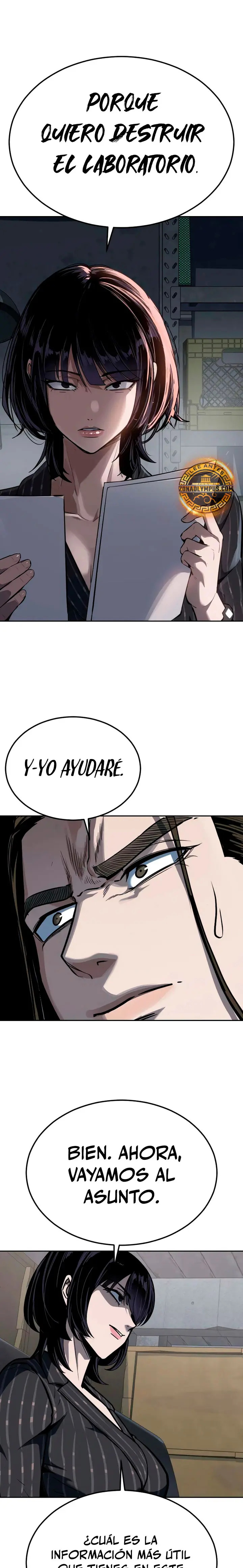El Resucitado No Puede Morir - Capítulo 24 - Página 12 - LectorTMOo
