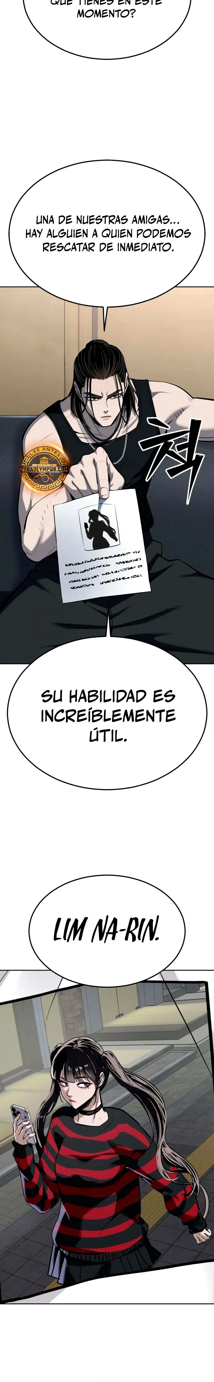 El Resucitado No Puede Morir - Capítulo 24 - Página 13 - LectorTMOo