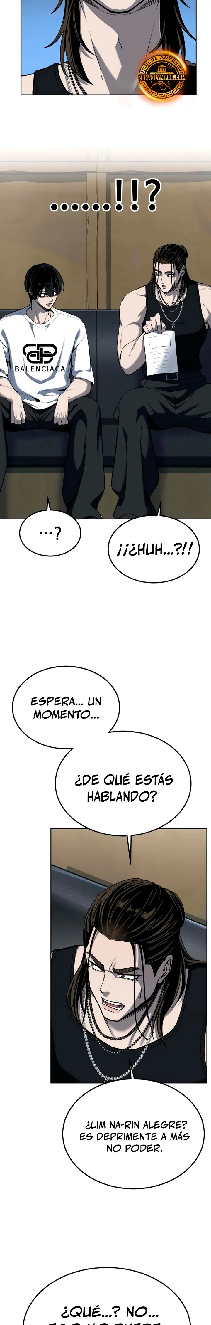 El Resucitado No Puede Morir - Capítulo 24 - Página 15 - LectorTMOo