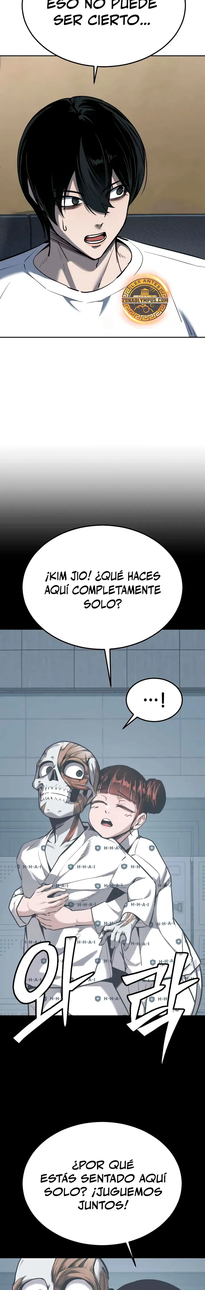 El Resucitado No Puede Morir - Capítulo 24 - Página 16 - LectorTMOo