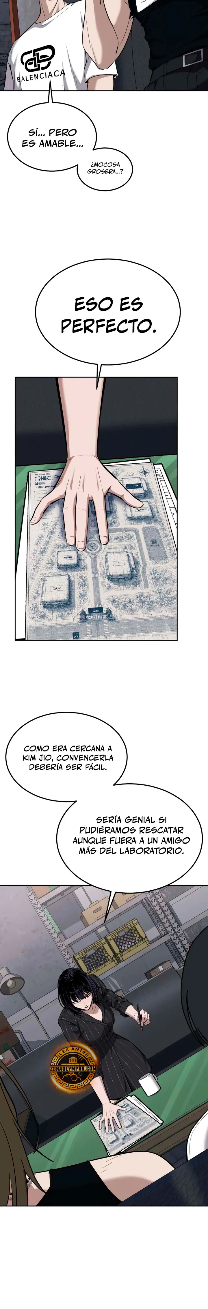El Resucitado No Puede Morir - Capítulo 24 - Página 19 - LectorTMOo