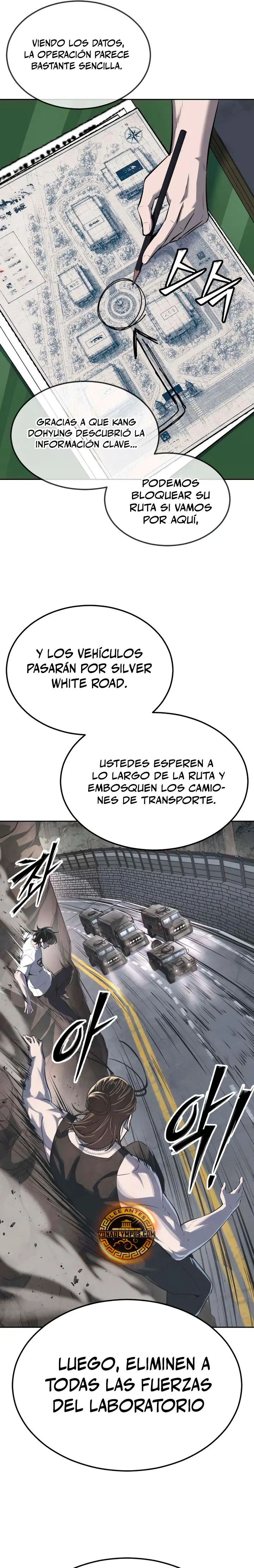 El Resucitado No Puede Morir - Capítulo 24 - Página 20 - LectorTMOo