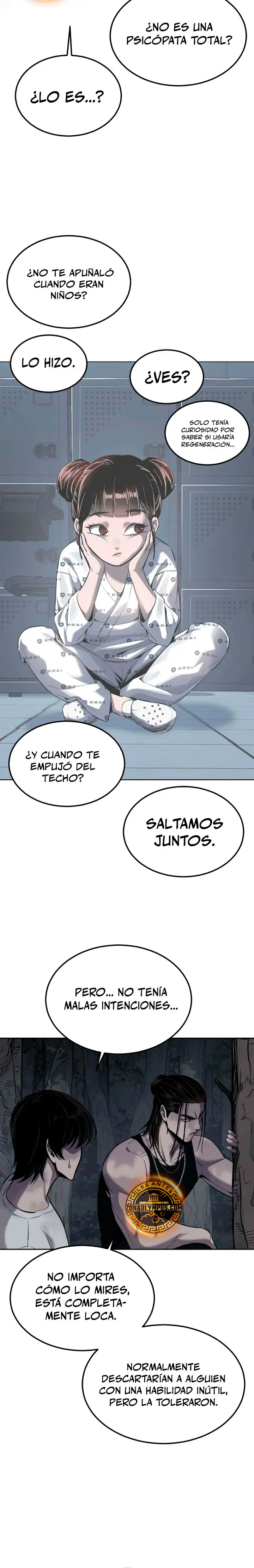 El Resucitado No Puede Morir - Capítulo 24 - Página 25 - LectorTMOo