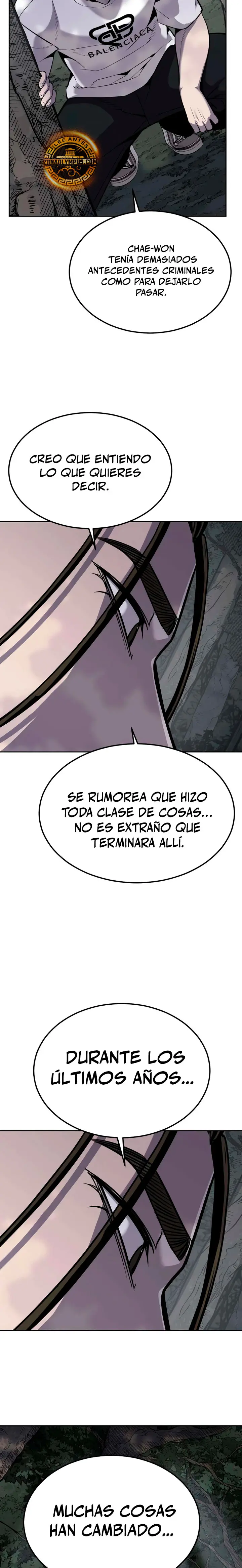 El Resucitado No Puede Morir - Capítulo 24 - Página 27 - LectorTMOo