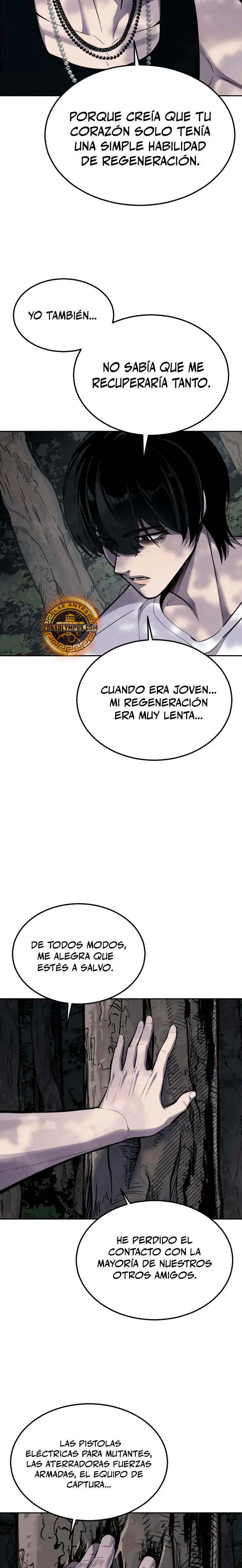 El Resucitado No Puede Morir - Capítulo 24 - Página 29 - LectorTMOo