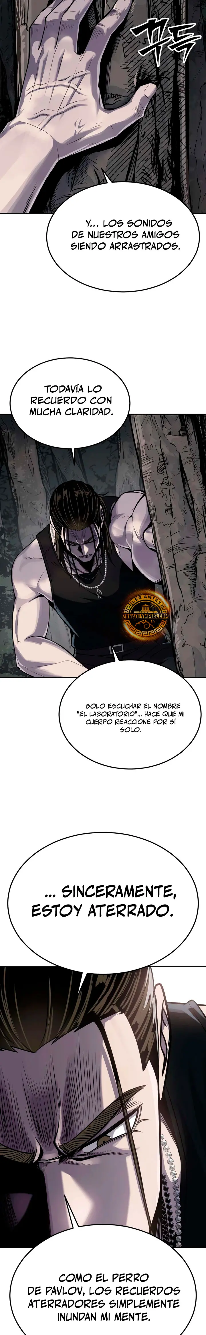 El Resucitado No Puede Morir - Capítulo 24 - Página 30 - LectorTMOo