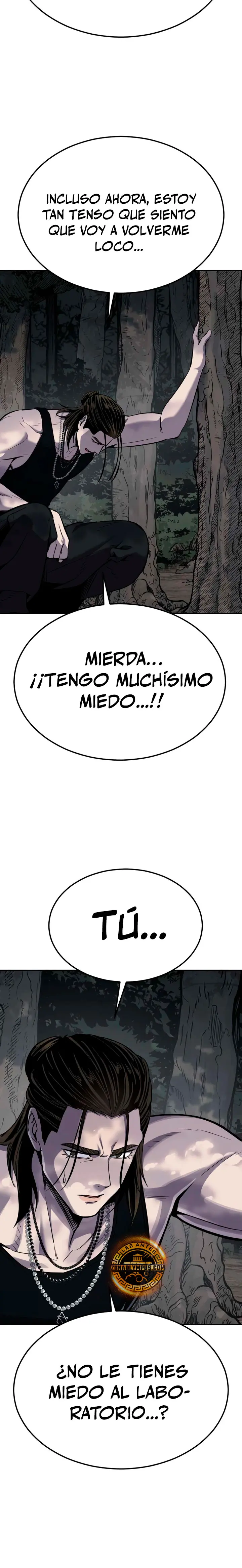 El Resucitado No Puede Morir - Capítulo 24 - Página 31 - LectorTMOo