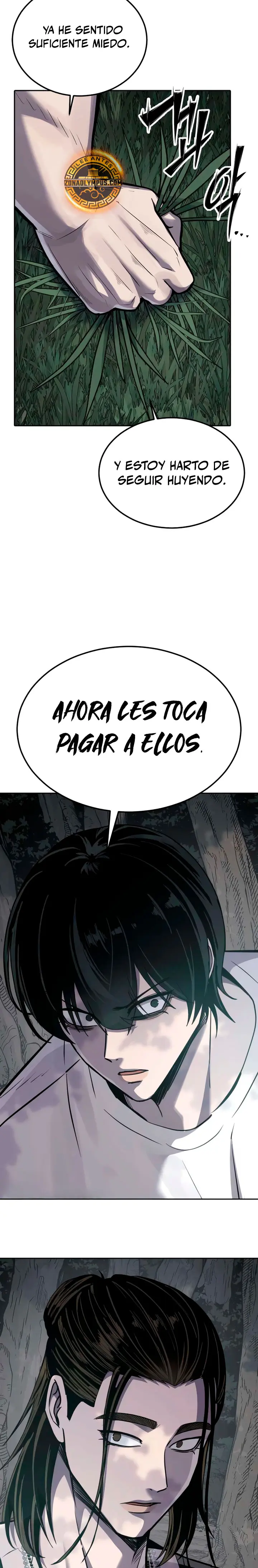 El Resucitado No Puede Morir - Capítulo 24 - Página 34 - LectorTMOo