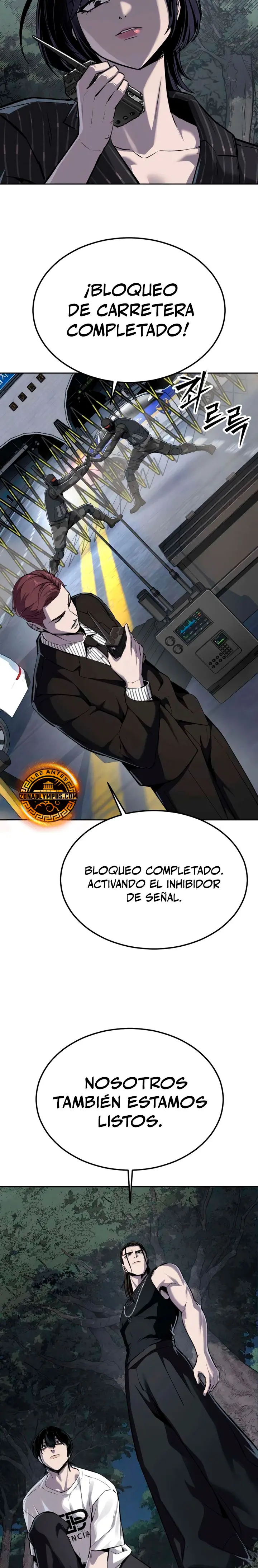 El Resucitado No Puede Morir - Capítulo 24 - Página 36 - LectorTMOo
