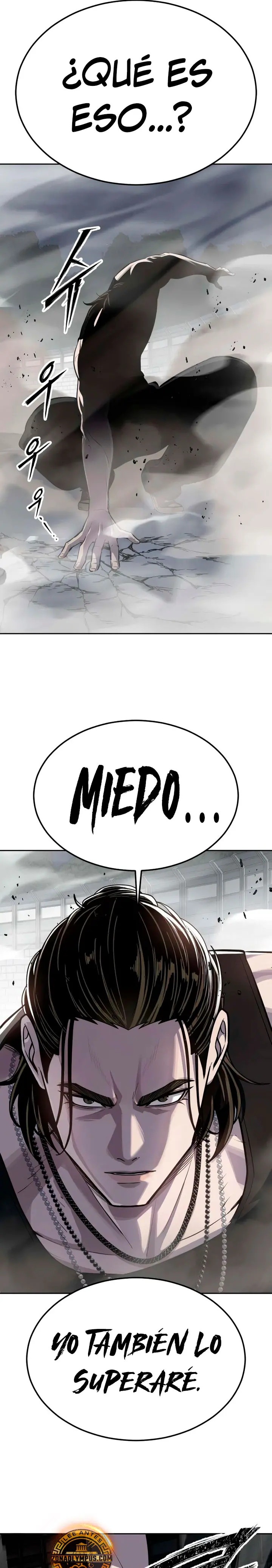 El Resucitado No Puede Morir - Capítulo 24 - Página 39 - LectorTMOo