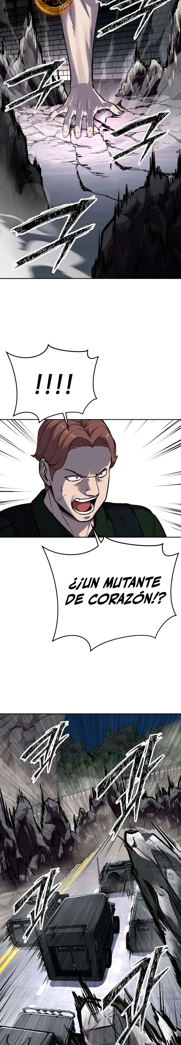 El Resucitado No Puede Morir - Capítulo 24 - Página 40 - LectorTMOo