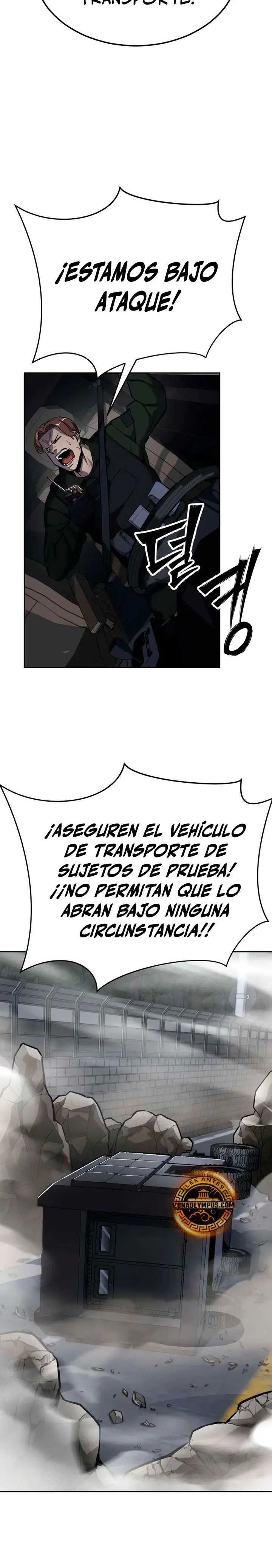 El Resucitado No Puede Morir - Capítulo 24 - Página 43 - LectorTMOo
