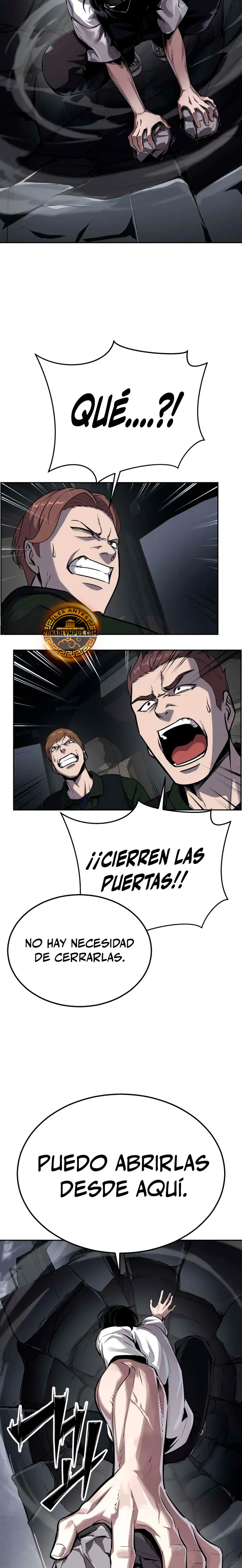 El Resucitado No Puede Morir - Capítulo 24 - Página 45 - LectorTMOo