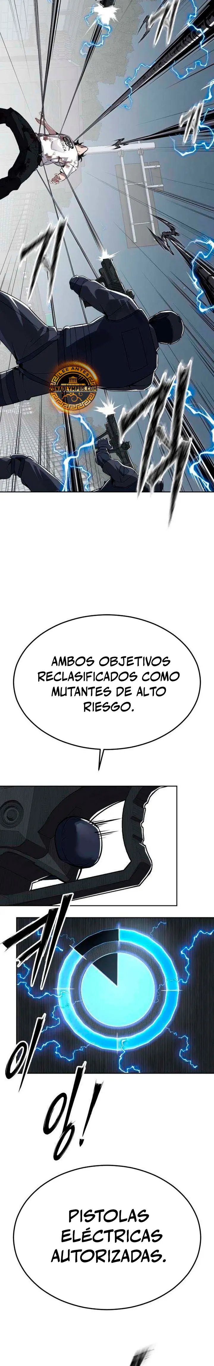 El Resucitado No Puede Morir - Capítulo 25 - Página 16 - LectorTMOo