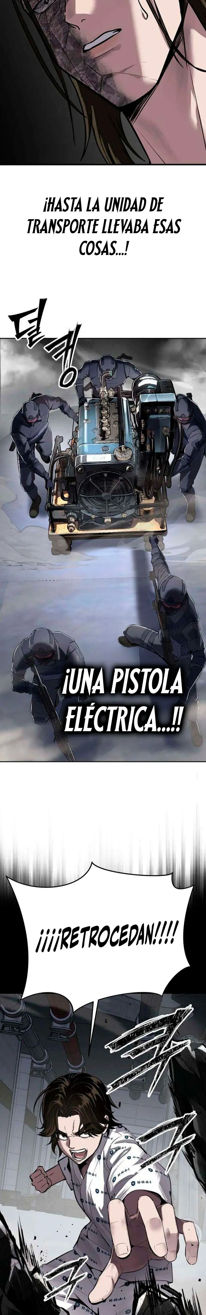 El Resucitado No Puede Morir - Capítulo 25 - Página 18 - LectorTMOo