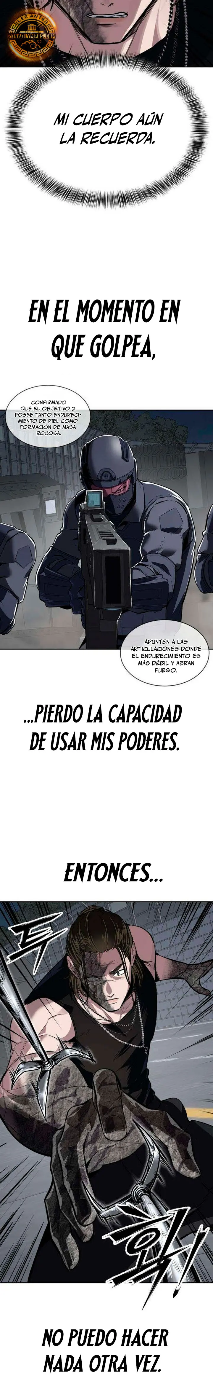 El Resucitado No Puede Morir - Capítulo 25 - Página 23 - LectorTMOo
