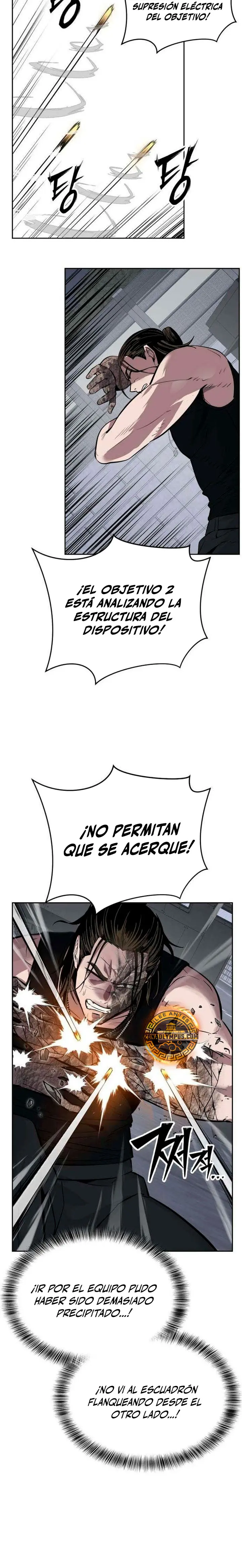 El Resucitado No Puede Morir - Capítulo 25 - Página 27 - LectorTMOo