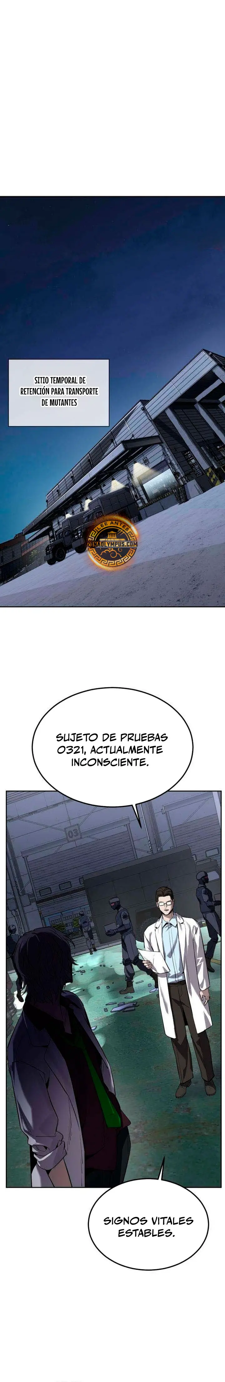 El Resucitado No Puede Morir - Capítulo 25 - Página 43 - LectorTMOo