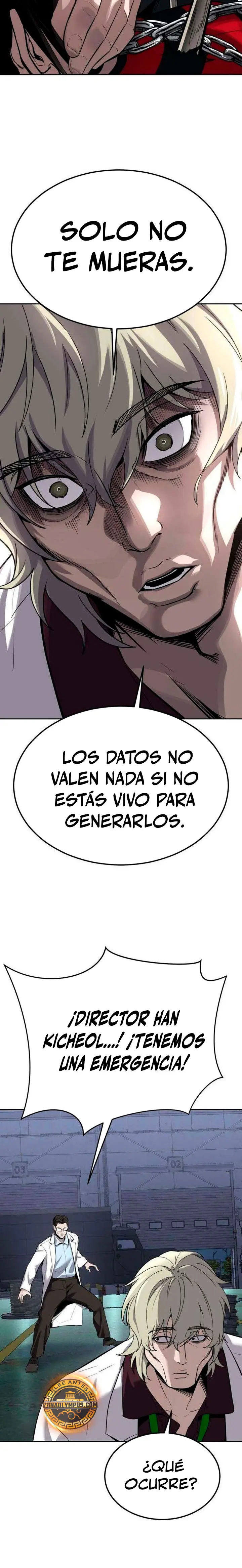 El Resucitado No Puede Morir - Capítulo 25 - Página 49 - LectorTMOo