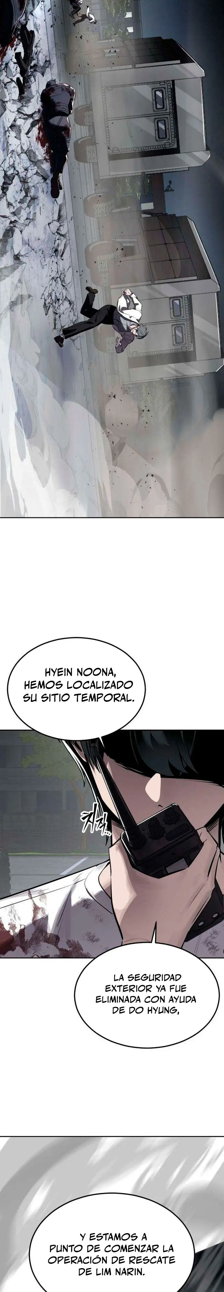 El Resucitado No Puede Morir - Capítulo 25 - Página 53 - LectorTMOo
