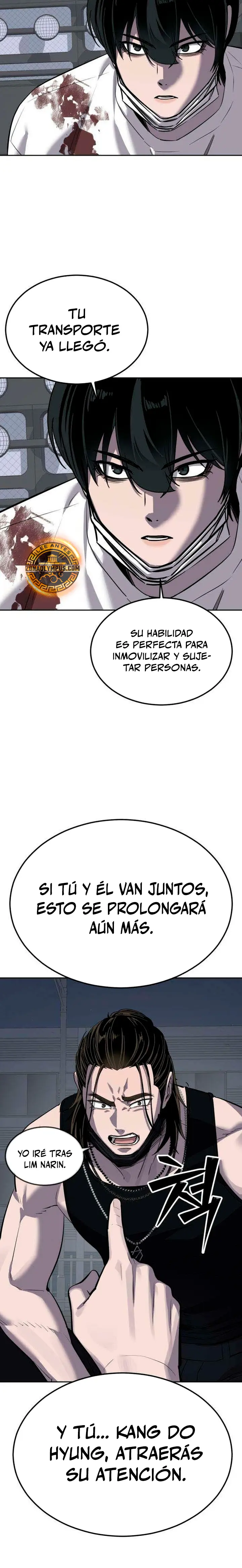 El Resucitado No Puede Morir - Capítulo 26 - Página 7 - LectorTMOo