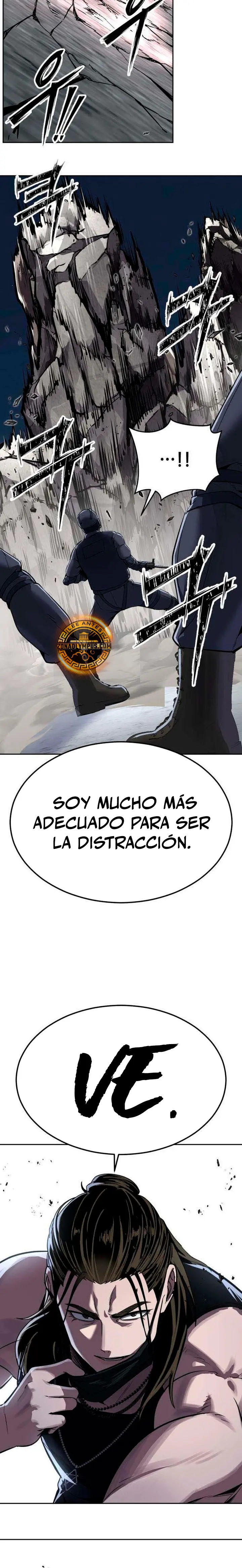 El Resucitado No Puede Morir - Capítulo 26 - Página 9 - LectorTMOo