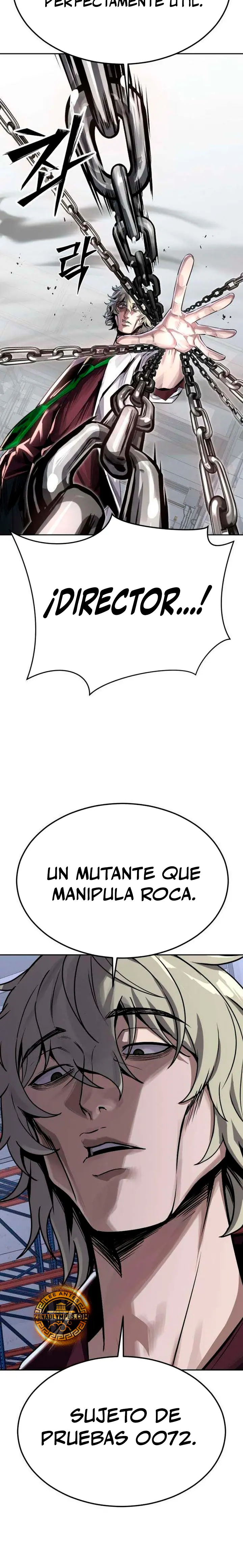 El Resucitado No Puede Morir - Capítulo 26 - Página 15 - LectorTMOo