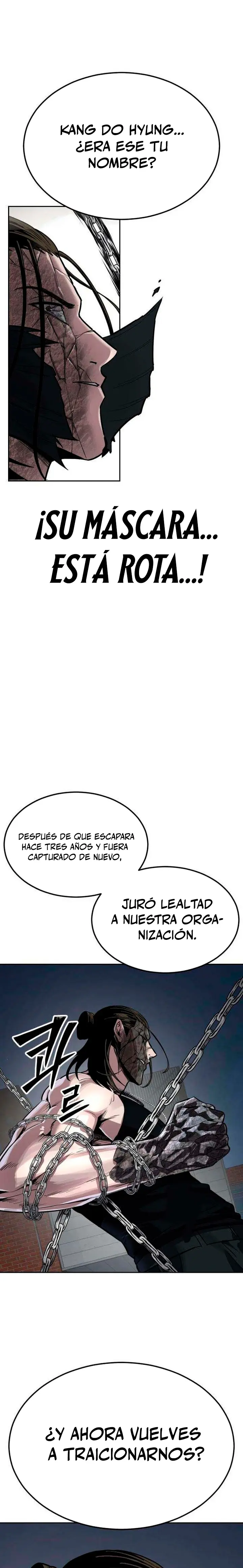 El Resucitado No Puede Morir - Capítulo 26 - Página 16 - LectorTMOo