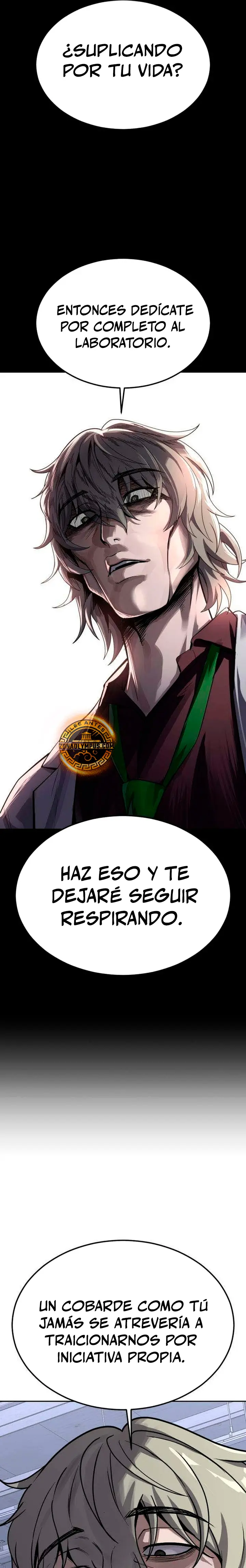 El Resucitado No Puede Morir - Capítulo 26 - Página 20 - LectorTMOo