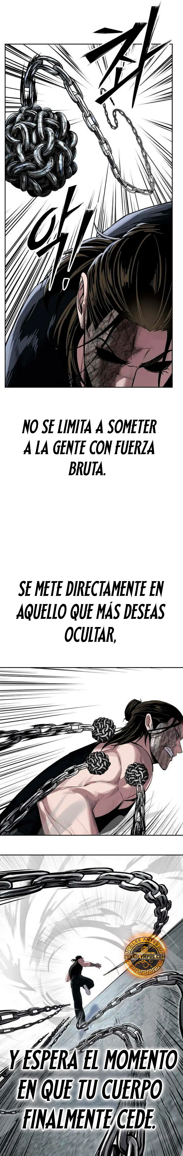 El Resucitado No Puede Morir - Capítulo 26 - Página 26 - LectorTMOo